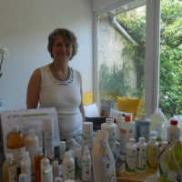 Josiane vendeuse Body Nature