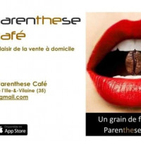 Céline vendeuse Parenthese Café