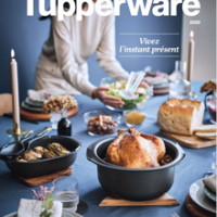 Madison vendeuse Tupperware