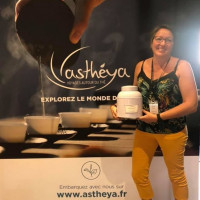 GRAVOIL vendeuse Asthéya