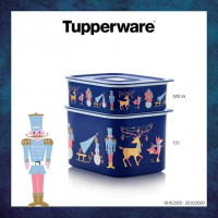 Magali vendeuse Tupperware