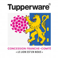 Isaline vendeuse Tupperware