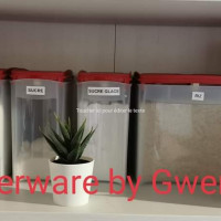 GWENDOLINE vendeuse Tupperware