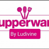 Ludivine vendeuse Tupperware