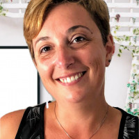 Magalie vendeuse Victoria France