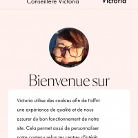 Céline vendeuse Victoria France, Exhalessence Parfums