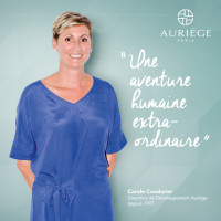 carole vendeuse Auriège