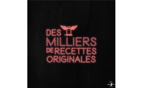 Des Milliers de Recettes originales