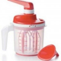 Marie-Pierre vendeuse Tupperware