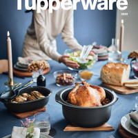 ERIC vendeur Tupperware