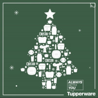 Laetitia vendeuse Tupperware