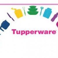Marie-Claude vendeuse Tupperware