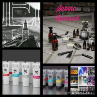 Sabine vendeuse Elixir d'Essences, Exhalessence Parfums, Younique, Exhalessence Beauté