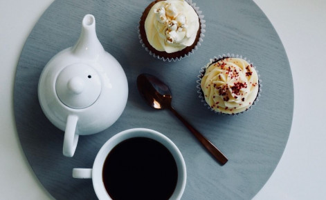 Café, Thé, Miel et Confiserie