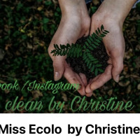 Christine vendeuse Miss Ecolo