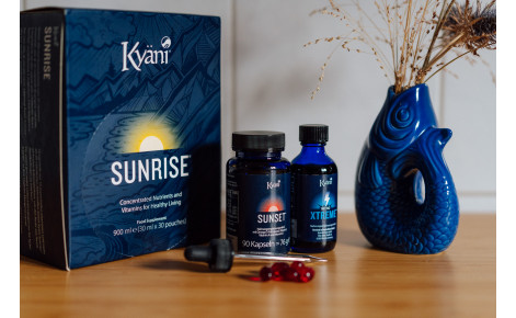 KYÄNI TRIANGLE OF WELLNESS