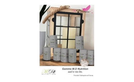Gamme Nutrition & Phytothérapie