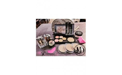 Gamme Maquillage Professionnel