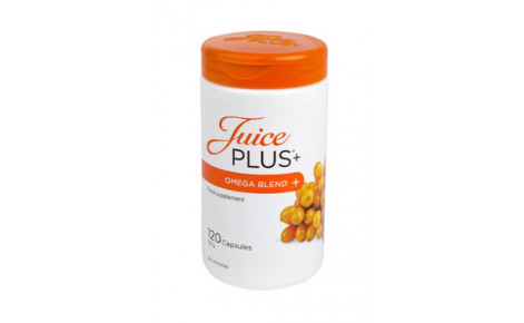 JUICE PLUS+® SÉLECTION D‘OMÉGA