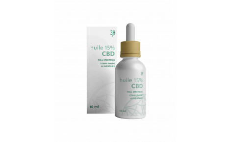 Huiles sublinguales au CBD