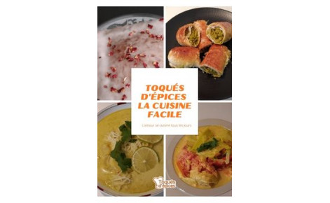 Toqués d'épices la cuisine facile