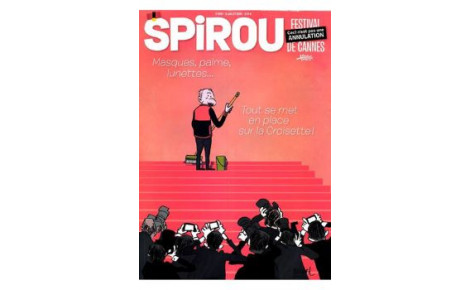 Le journal de Spirou