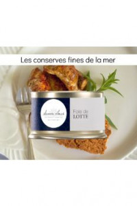 Conserves fines de la mer