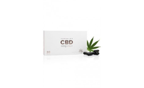 ESSENS CBD CAPSULES - complément alimentaire