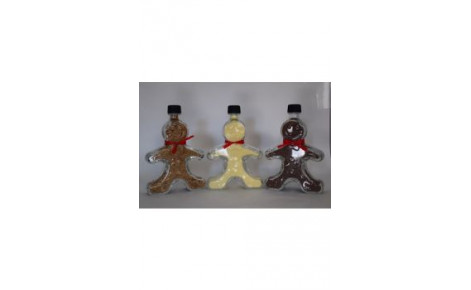 Gingerbread Sucre parfum d'hiver