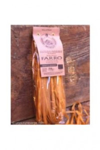 Tagliatelle à l'épeautre