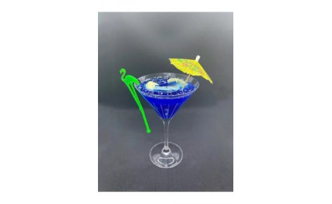 Cocktail Blue Lagoon