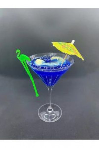 Cocktail Blue Lagoon