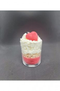 Délice Framboise et Crumble