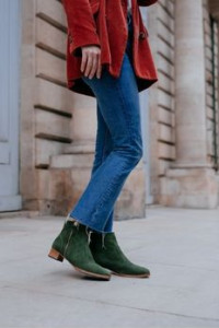 Bottines Sofia