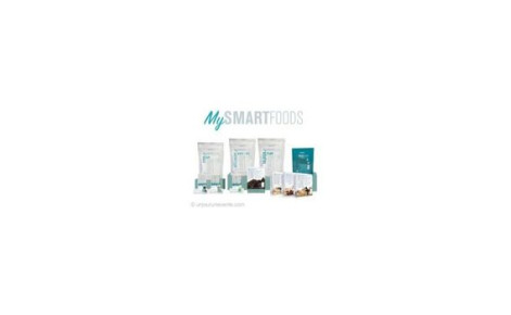 MySMARTFOODS - La Solution Macronutrition