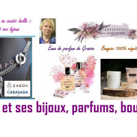 Caroline vendeuse Forever Living, Les Petites Essences, Bijoux ZABOK
