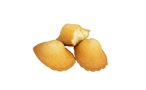 Madeleines pur beurre