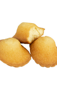 Madeleines pur beurre