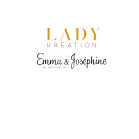 Catherine vendeuse Emma & Joséphine, Lady Kréation