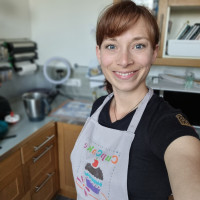 Chloé vendeuse Tupperware, Thermomix
