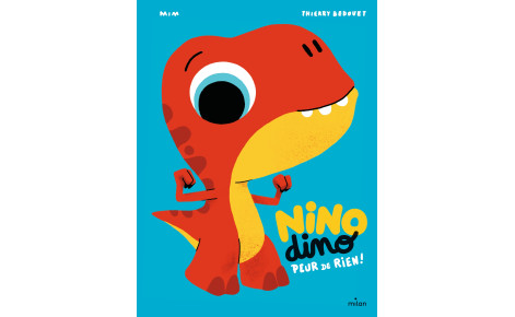 Nino Dino - Peur de rien !
