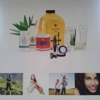 Emeline vendeuse Forever Living