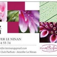 Jennifer vendeuse Club Parfum