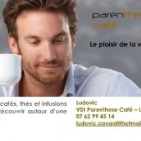 Ludovic vendeur Parenthese Café