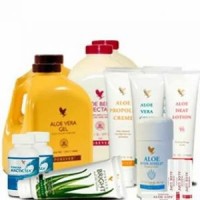 Angelina vendeuse Forever Living