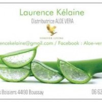 Laurence vendeuse Forever Living