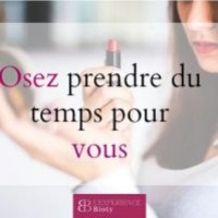 Mélinda vendeuse l'Expérience Bioty