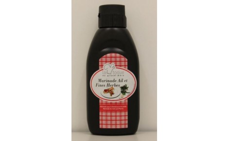 Marinade ail et fines herbes 450g