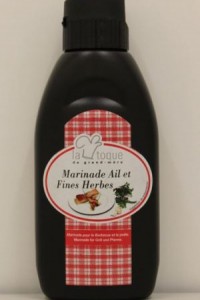 Marinade ail et fines herbes 450g