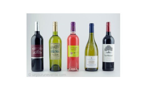 Des vins exclusifs